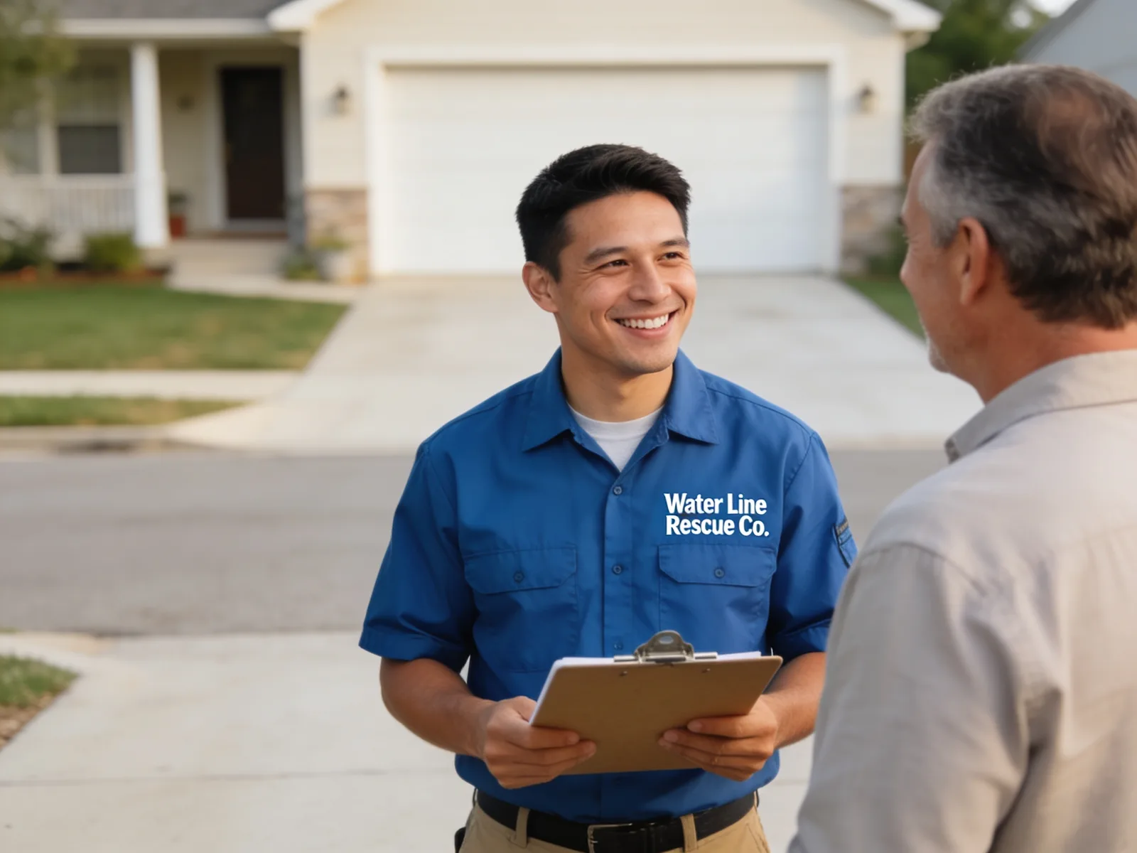 Water Line Repair Kent, OH FAQs